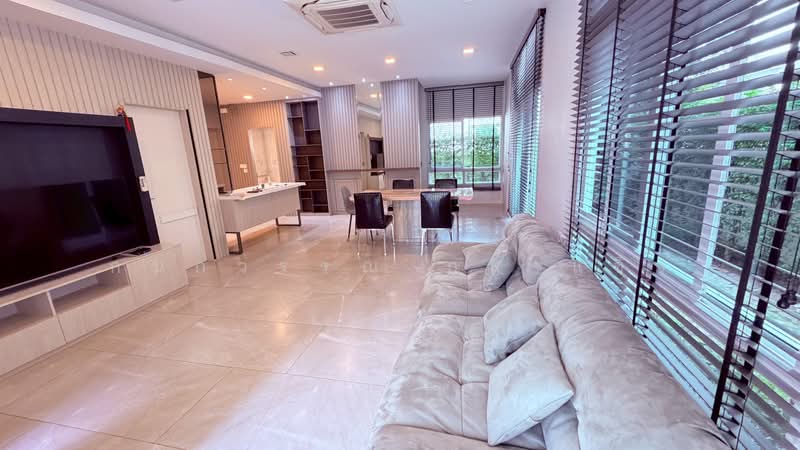 Mantana Bangna Km.7, Samut Prakan, 68 Bangna-Trad Road, Bang Kaeo, Bang Plee, Samut Prakan, 4 Bedrooms, 222 sqm, Single Detached House For Rent, by Kanokwan Klakhaeng, 500348416 - DDproperty.com