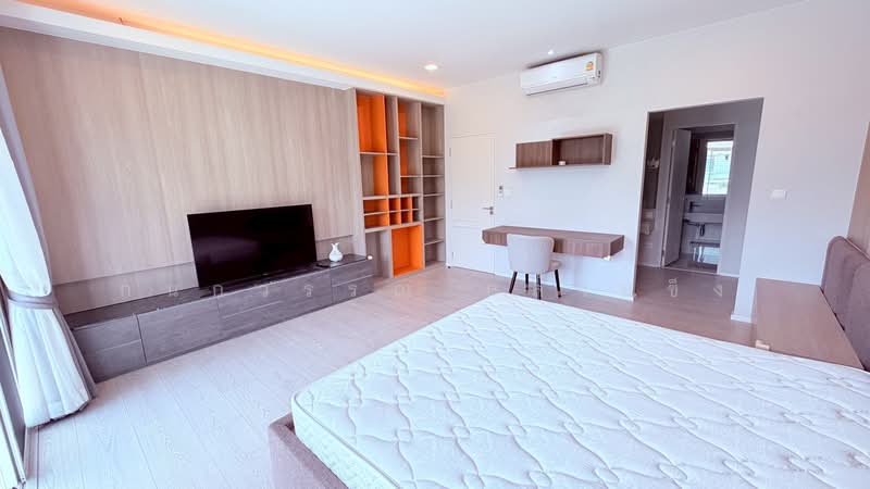 Mantana Bangna Km.7, Samut Prakan, 68 Bangna-Trad Road, Bang Kaeo, Bang Plee, Samut Prakan, 4 Bedrooms, 222 sqm, Single Detached House For Rent, by Kanokwan Klakhaeng, 500348416 - DDproperty.com