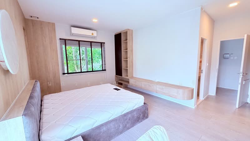 Mantana Bangna Km.7, Samut Prakan, 68 Bangna-Trad Road, Bang Kaeo, Bang Plee, Samut Prakan, 4 Bedrooms, 222 sqm, Single Detached House For Rent, by Kanokwan Klakhaeng, 500348416 - DDproperty.com