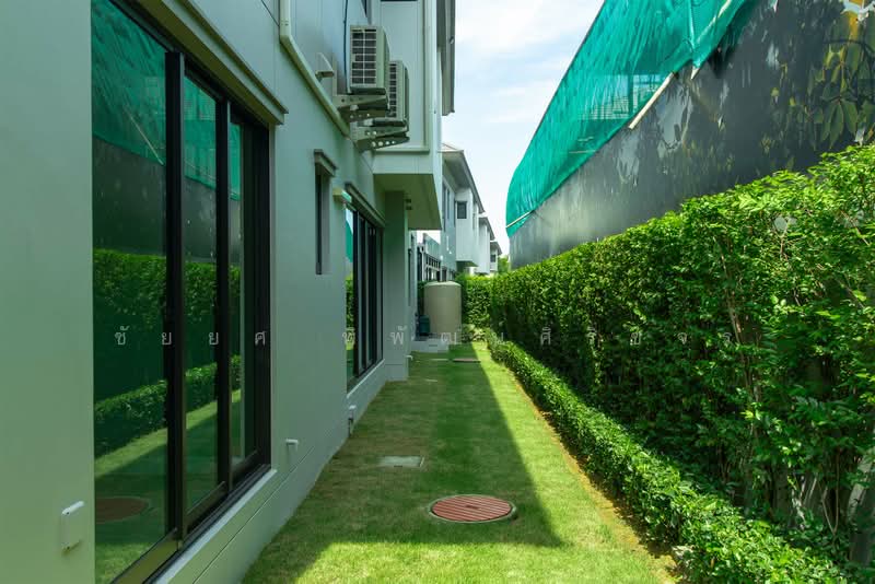 Grand Bangkok Boulevard Ratchaphruek-Pinklao : แกรนด์ บางกอก บูเลอวาร์ด ราชพฤกษ์-ปิ่นเกล้า, กรุงเทพ, ถนน บางเชือกหนัง, บางเชือกหนัง, ตลิ่งชัน, กรุงเทพ, 521 ตร.ม., บ้านเดี่ยว ขาย, โดย ชัยยศ พิพัฒน์ศิริขจร, 500348418 - DDproperty.com