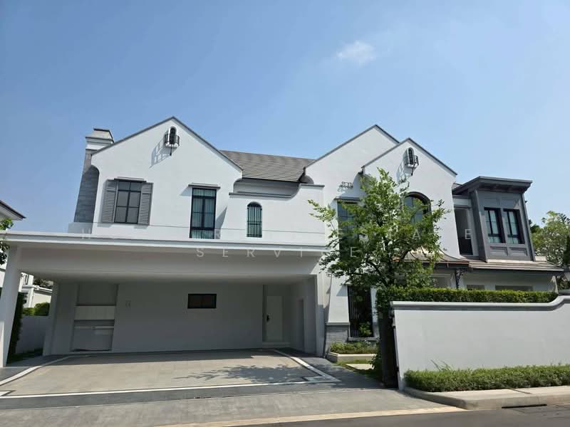 Nantawan Rama 9 - New Krungthepkreetha : นันทวัน พระราม 9 - กรุงเทพกรีฑาตัดใหม่, กรุงเทพ, สะพานสูง, กรุงเทพ, 400 ตร.ม., บ้านเดี่ยว ขาย, โดย HOME Real Estate Service, 500348421 - DDproperty.com