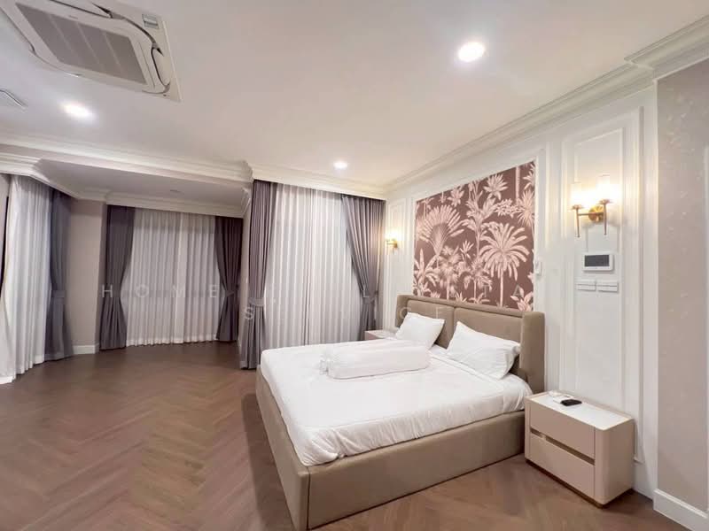 Nantawan Rama 9 - New Krungthepkreetha : นันทวัน พระราม 9 - กรุงเทพกรีฑาตัดใหม่, กรุงเทพ, สะพานสูง, กรุงเทพ, 400 ตร.ม., บ้านเดี่ยว ขาย, โดย HOME Real Estate Service, 500348421 - DDproperty.com