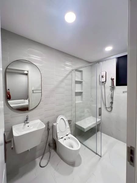 Nantawan Rama 9 - New Krungthepkreetha, Bangkok, Saphan Sung, Bangkok, 5 Bedrooms, 400 sqm, Single Detached House For Sale, by HOME Real Estate Service, 500348421 - DDproperty.com