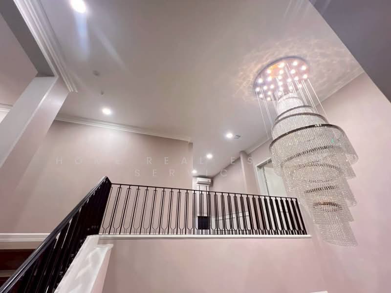 Nantawan Rama 9 - New Krungthepkreetha, Bangkok, Saphan Sung, Bangkok, 5 Bedrooms, 400 sqm, Single Detached House For Sale, by HOME Real Estate Service, 500348421 - DDproperty.com