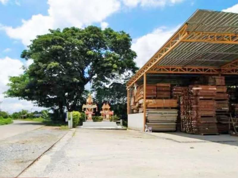 โกดัง บางบัวทอง, Nonthaburi, Bang Khu Rat, Bang Bua Thong, Nonthaburi, , 1,342 sqm, Warehouse/Factory For Sale, by Kriengkrai, 500348422 - DDproperty.com