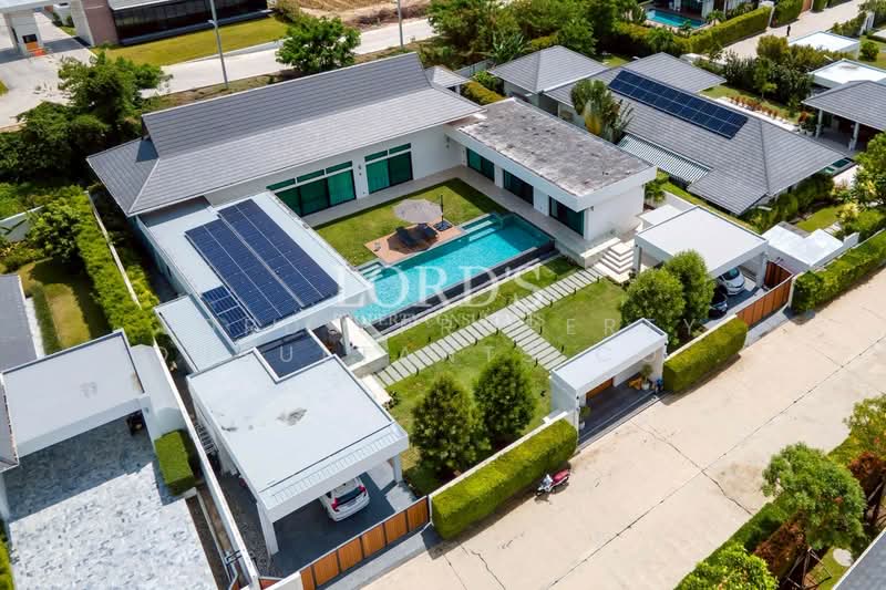 Hillside Hamlet 8, Prachuap Khiri Khan, Soi Hua Na 21, Thap Tai, Hua Hin, Prachuap Khiri Khan, 5 Bedrooms, 750 sqm, Villa For Sale, by Mark Puttkammer, 500348425 - DDproperty.com