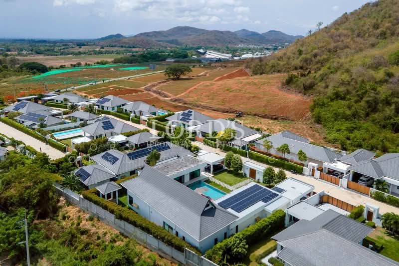 Hillside Hamlet 8 : ฮิลไซด์ แฮมเลต 8, ประจวบคีรีขันธ์, ซอยหัวนา 21, ทับใต้, หัวหิน, ประจวบคีรีขันธ์, 750 ตร.ม., วิลล่า ขาย, โดย Mark Puttkammer, 500348425 - DDproperty.com