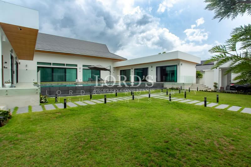 Hillside Hamlet 8, Prachuap Khiri Khan, Soi Hua Na 21, Thap Tai, Hua Hin, Prachuap Khiri Khan, 5 Bedrooms, 750 sqm, Villa For Sale, by Mark Puttkammer, 500348425 - DDproperty.com