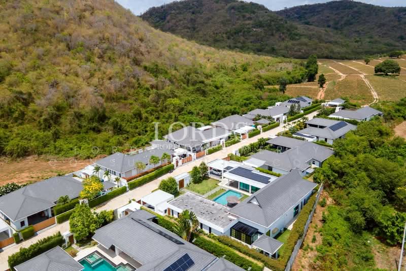 Hillside Hamlet 8 : ฮิลไซด์ แฮมเลต 8, ประจวบคีรีขันธ์, ซอยหัวนา 21, ทับใต้, หัวหิน, ประจวบคีรีขันธ์, 750 ตร.ม., วิลล่า ขาย, โดย Mark Puttkammer, 500348425 - DDproperty.com