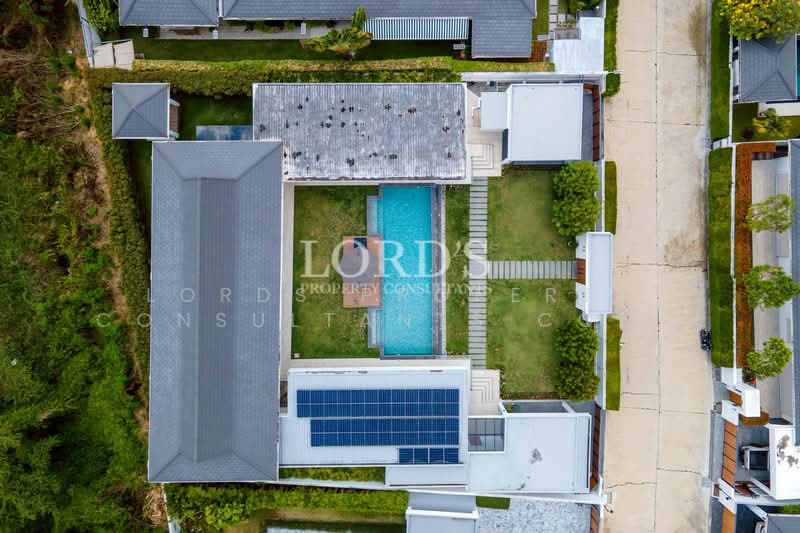 Hillside Hamlet 8, Prachuap Khiri Khan, Soi Hua Na 21, Thap Tai, Hua Hin, Prachuap Khiri Khan, 5 Bedrooms, 750 sqm, Villa For Sale, by Mark Puttkammer, 500348425 - DDproperty.com