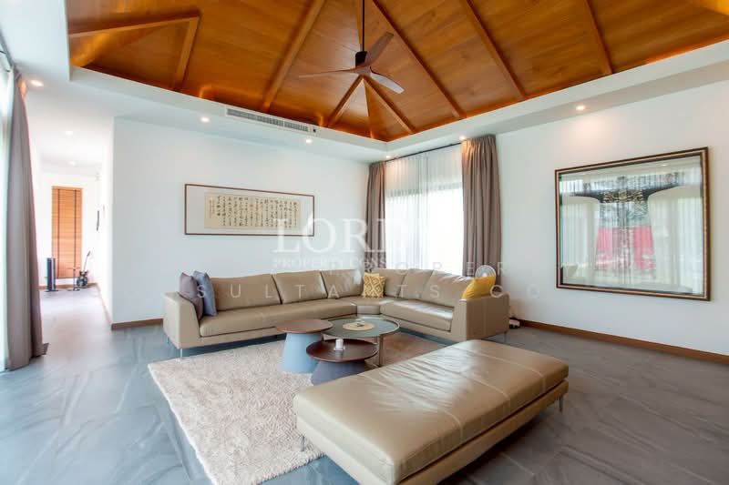 Hillside Hamlet 8, Prachuap Khiri Khan, Soi Hua Na 21, Thap Tai, Hua Hin, Prachuap Khiri Khan, 5 Bedrooms, 750 sqm, Villa For Sale, by Mark Puttkammer, 500348425 - DDproperty.com