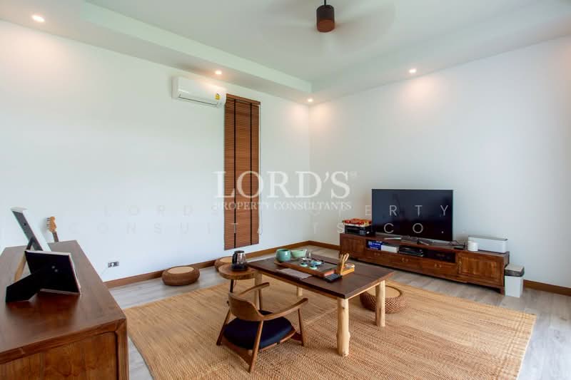Hillside Hamlet 8, Prachuap Khiri Khan, Soi Hua Na 21, Thap Tai, Hua Hin, Prachuap Khiri Khan, 5 Bedrooms, 750 sqm, Villa For Sale, by Mark Puttkammer, 500348425 - DDproperty.com