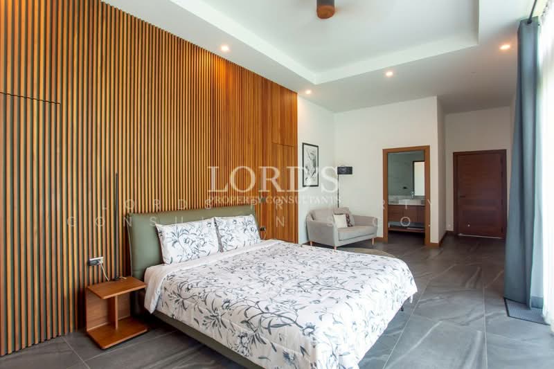 Hillside Hamlet 8, Prachuap Khiri Khan, Soi Hua Na 21, Thap Tai, Hua Hin, Prachuap Khiri Khan, 5 Bedrooms, 750 sqm, Villa For Sale, by Mark Puttkammer, 500348425 - DDproperty.com