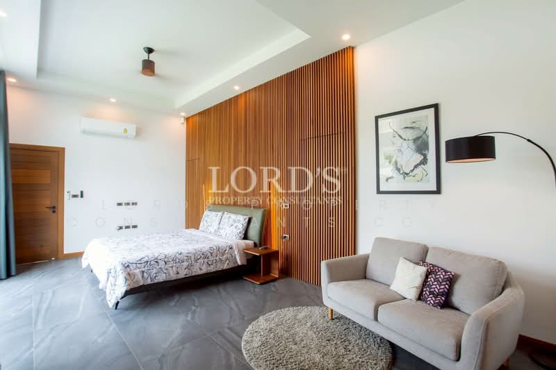 Hillside Hamlet 8, Prachuap Khiri Khan, Soi Hua Na 21, Thap Tai, Hua Hin, Prachuap Khiri Khan, 5 Bedrooms, 750 sqm, Villa For Sale, by Mark Puttkammer, 500348425 - DDproperty.com