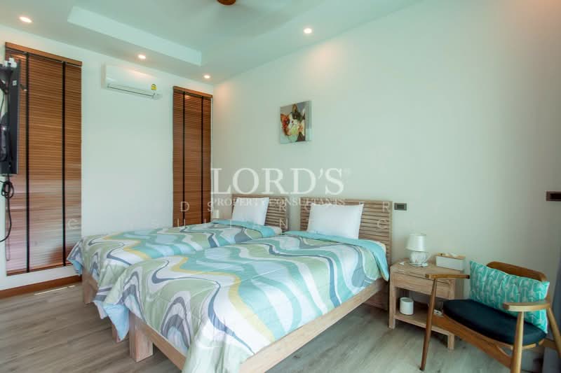 Hillside Hamlet 8, Prachuap Khiri Khan, Soi Hua Na 21, Thap Tai, Hua Hin, Prachuap Khiri Khan, 5 Bedrooms, 750 sqm, Villa For Sale, by Mark Puttkammer, 500348425 - DDproperty.com