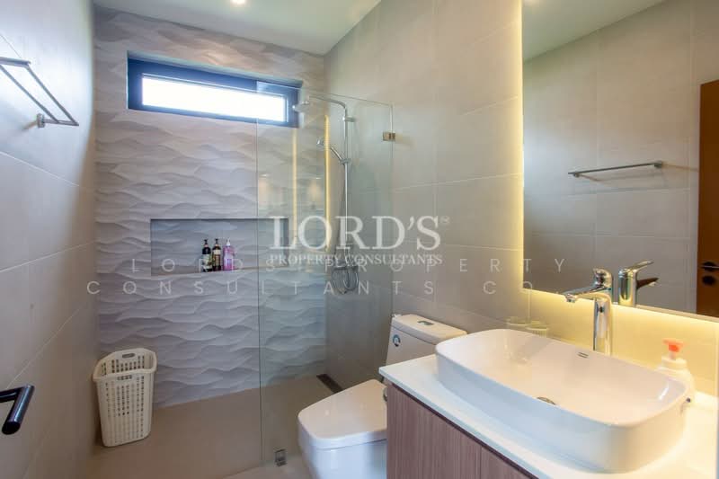 Hillside Hamlet 8, Prachuap Khiri Khan, Soi Hua Na 21, Thap Tai, Hua Hin, Prachuap Khiri Khan, 5 Bedrooms, 750 sqm, Villa For Sale, by Mark Puttkammer, 500348425 - DDproperty.com
