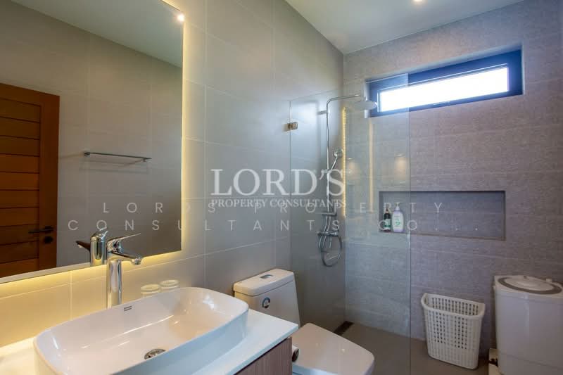 Hillside Hamlet 8, Prachuap Khiri Khan, Soi Hua Na 21, Thap Tai, Hua Hin, Prachuap Khiri Khan, 5 Bedrooms, 750 sqm, Villa For Sale, by Mark Puttkammer, 500348425 - DDproperty.com