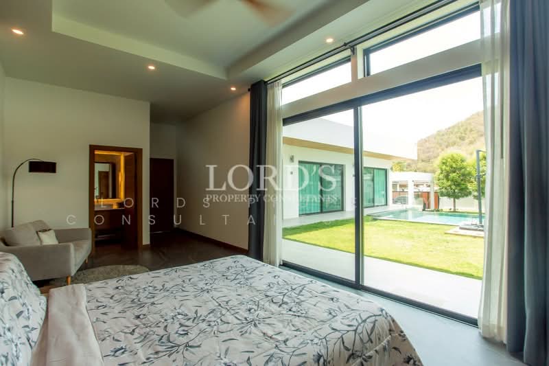 Hillside Hamlet 8, Prachuap Khiri Khan, Soi Hua Na 21, Thap Tai, Hua Hin, Prachuap Khiri Khan, 5 Bedrooms, 750 sqm, Villa For Sale, by Mark Puttkammer, 500348425 - DDproperty.com