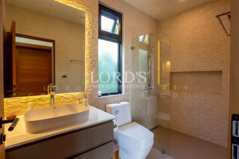 Hillside Hamlet 8, Prachuap Khiri Khan, Soi Hua Na 21, Thap Tai, Hua Hin, Prachuap Khiri Khan, 5 Bedrooms, 750 sqm, Villa For Sale, by Mark Puttkammer, 500348425 - DDproperty.com