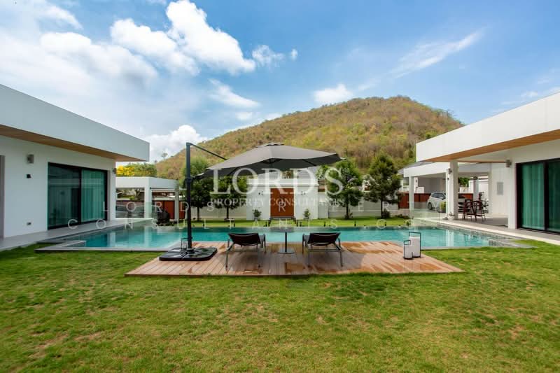 Hillside Hamlet 8, Prachuap Khiri Khan, Soi Hua Na 21, Thap Tai, Hua Hin, Prachuap Khiri Khan, 5 Bedrooms, 750 sqm, Villa For Sale, by Mark Puttkammer, 500348425 - DDproperty.com