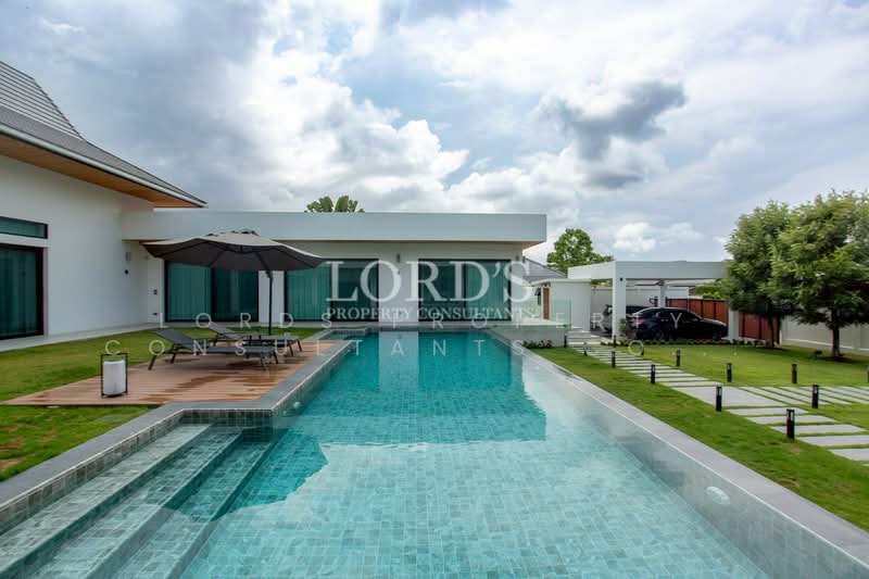 Hillside Hamlet 8, Prachuap Khiri Khan, Soi Hua Na 21, Thap Tai, Hua Hin, Prachuap Khiri Khan, 5 Bedrooms, 750 sqm, Villa For Sale, by Mark Puttkammer, 500348425 - DDproperty.com