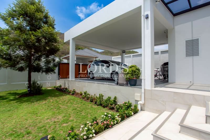 Hillside Hamlet 8, Prachuap Khiri Khan, Soi Hua Na 21, Thap Tai, Hua Hin, Prachuap Khiri Khan, 5 Bedrooms, 750 sqm, Villa For Sale, by Mark Puttkammer, 500348425 - DDproperty.com