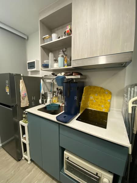 Kave Seed Kaset, Bangkok, Soi Phahonyothin 34, Sena Nikhom, Chatuchak, Bangkok, 1 Bedroom, 29 sqm, Condo For Sale, by HOME Real Estate Service, 500348427 - DDproperty.com