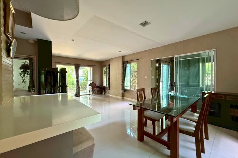Nanthawan Uthayan-Aksa, Bangkok, Uthayan Road, Sala Thammasop, Thawi Watthana, Bangkok, 4 Bedrooms, 200 sqm, Single Detached House For Sale, by Chaiyos (Honda) Piphatsirikajorn, 500348428 - DDproperty.com