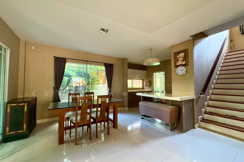 Nanthawan Uthayan-Aksa, Bangkok, Uthayan Road, Sala Thammasop, Thawi Watthana, Bangkok, 4 Bedrooms, 200 sqm, Single Detached House For Sale, by Chaiyos (Honda) Piphatsirikajorn, 500348428 - DDproperty.com