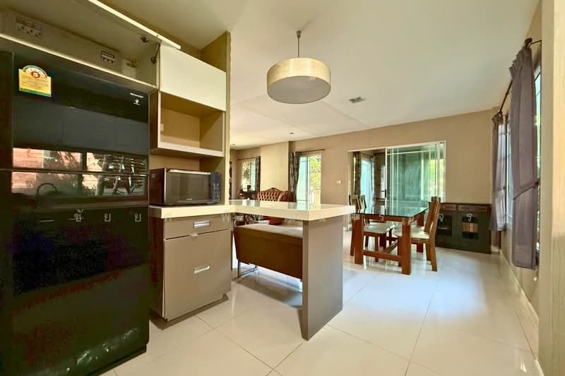 Nanthawan Uthayan-Aksa, Bangkok, Uthayan Road, Sala Thammasop, Thawi Watthana, Bangkok, 4 Bedrooms, 200 sqm, Single Detached House For Sale, by Chaiyos (Honda) Piphatsirikajorn, 500348428 - DDproperty.com