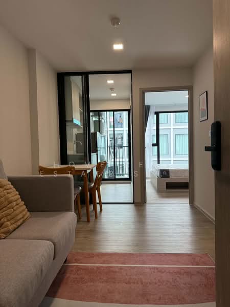 Kave Seed Kaset, Bangkok, Soi Phahonyothin 34, Sena Nikhom, Chatuchak, Bangkok, 1 Bedroom, 29 sqm, Condo For Sale, by HOME Real Estate Service, 500348429 - DDproperty.com