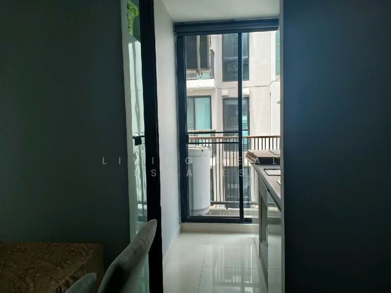 Zelle Rattanathibet, Nonthaburi, Rattanathibet, Bang Kra So, Muang Nonthaburi, Nonthaburi, 2 Bedrooms, 53 sqm, Condo For Rent, by Living Real Estates, 500348430 - DDproperty.com