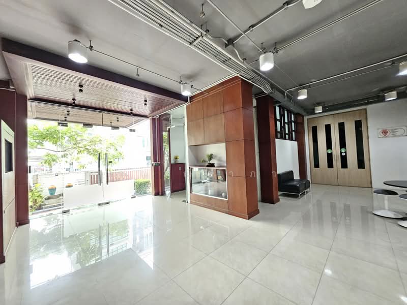 ออฟฟิศ 4.5 ชั้น พระราม 9 ซอย 57/1 พื้นที่ดิน 187 ตร.วา พื้นที่ใช้สอย 1,063 ตร.ม. ใกล้ Airport Link ห, กรุงเทพ, สวนหลวง, กรุงเทพ, 1,063 ตร.ม., สำนักงาน ขาย, โดย คุณ ณิชาภา, 500348431 - DDproperty.com