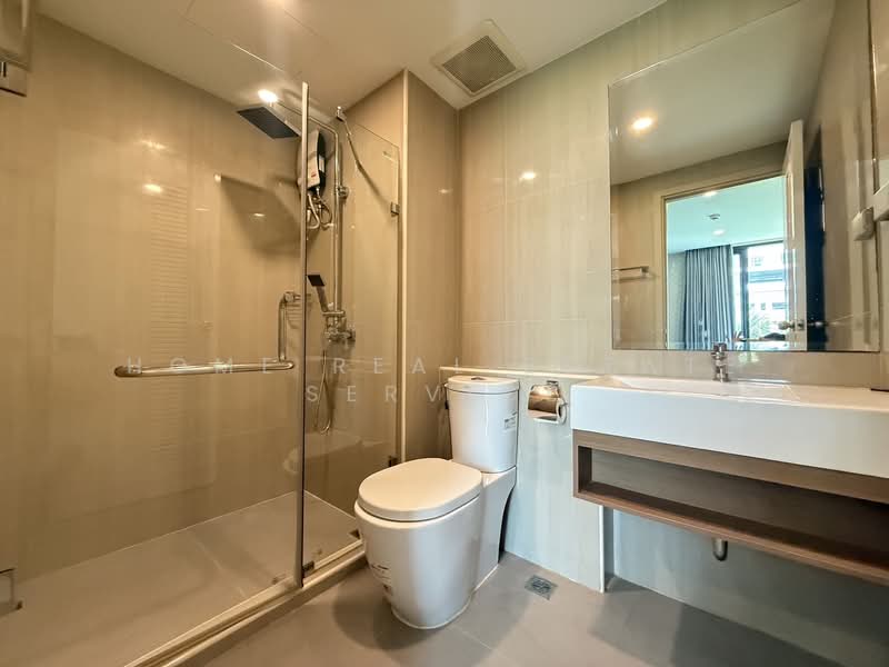 The Teak Phattanakarn Thonglor, Bangkok, Phatthanakan, Suan Luang, Bangkok, 1 Bedroom, 31 sqm, Condo For Sale, by HOME Real Estate Service, 500348434 - DDproperty.com