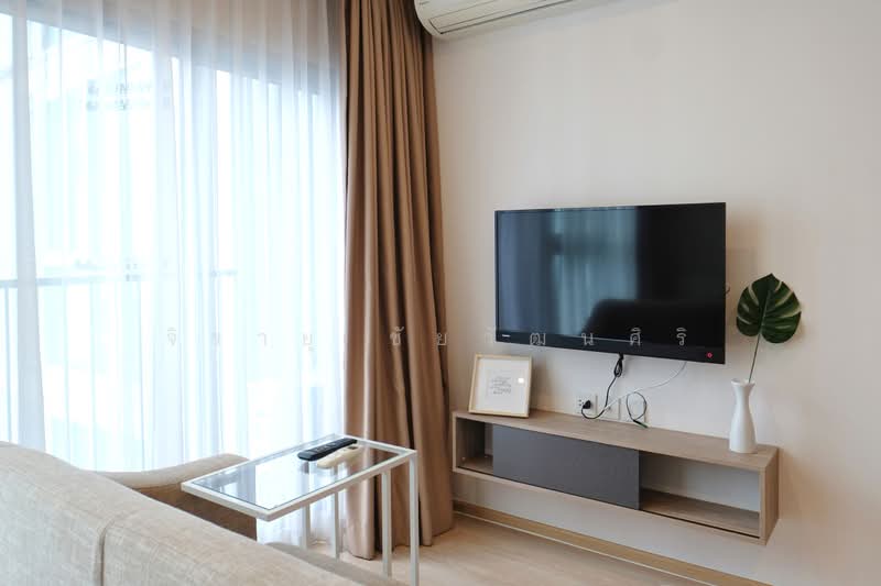 Noble Revolve Ratchada 2, Bangkok, 70 Soi Ratchadaphisek 10, Ratchadaphisek Road, Huai Khwang, Bangkok, Studio, 23 sqm, Condo For Rent, by Jirayu Chaiyawattanasiri, 500348435 - DDproperty.com