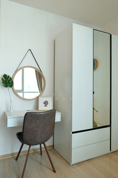 Noble Revolve Ratchada 2, Bangkok, 70 Soi Ratchadaphisek 10, Ratchadaphisek Road, Huai Khwang, Bangkok, Studio, 23 sqm, Condo For Rent, by Jirayu Chaiyawattanasiri, 500348435 - DDproperty.com