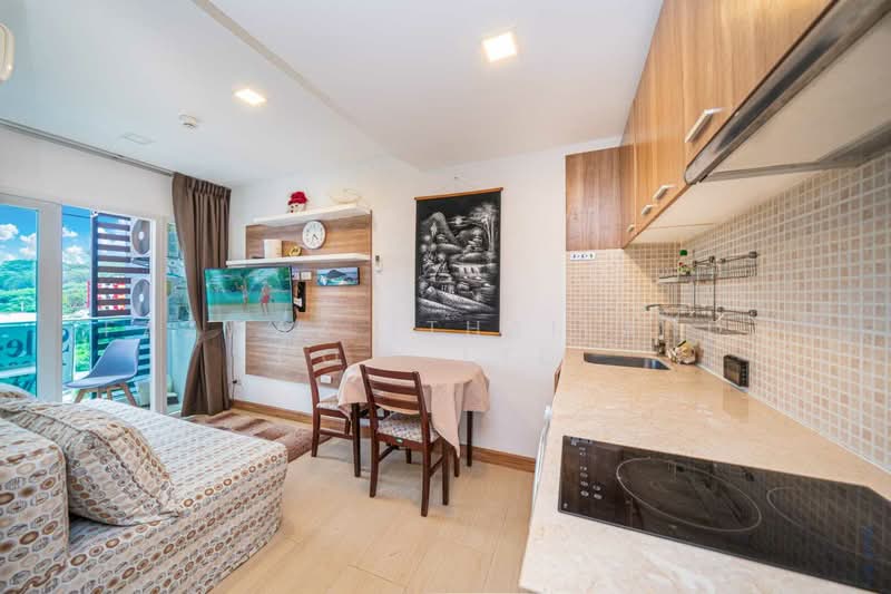 Calypso Condo : คาลิปโซ่, ภูเก็ต, 13/49 คาลิปโซ่คอนโดมิเนียม หมู่ 1, ราไวย์, เมืองภูเก็ต, ภูเก็ต, 40 ตร.ม., คอนโด ขาย, โดย Fazwaz (Thailand) Co., Ltd., 500348436 - DDproperty.com