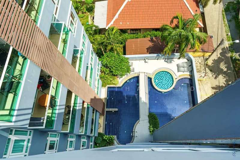 Calypso Condo, Phuket, 13/49 Calypso Condominium Moo 1, Rawai, Muang Phuket, Phuket, 1 Bedroom, 40 sqm, Condo For Sale, by Fazwaz (Thailand) Co., Ltd., 500348436 - DDproperty.com