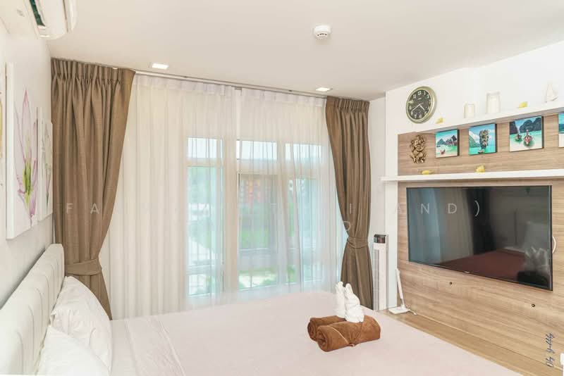 Calypso Condo, Phuket, 13/49 Calypso Condominium Moo 1, Rawai, Muang Phuket, Phuket, 1 Bedroom, 40 sqm, Condo For Sale, by Fazwaz (Thailand) Co., Ltd., 500348436 - DDproperty.com