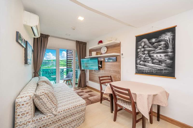Calypso Condo : คาลิปโซ่, ภูเก็ต, 13/49 คาลิปโซ่คอนโดมิเนียม หมู่ 1, ราไวย์, เมืองภูเก็ต, ภูเก็ต, 40 ตร.ม., คอนโด ขาย, โดย Fazwaz (Thailand) Co., Ltd., 500348436 - DDproperty.com