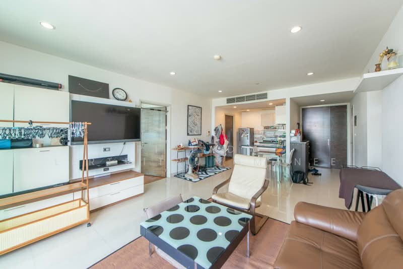 Watermark Chaophraya, Bangkok, Soi Charoennakorn 39-41, Charoennakorn Road, Bang Lam Phu Lang, Khlong San, Bangkok, 2 Bedrooms, 98 sqm, Condo For Sale, by Pimlada Lertritrungmanee, 500348439 - DDproperty.com