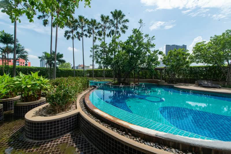 Watermark Chaophraya, Bangkok, Soi Charoennakorn 39-41, Charoennakorn Road, Bang Lam Phu Lang, Khlong San, Bangkok, 2 Bedrooms, 98 sqm, Condo For Sale, by Pimlada Lertritrungmanee, 500348439 - DDproperty.com