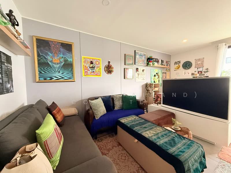 NOON Village Tower 2, Phuket, Chalong, Muang Phuket, Phuket, 1 Bedroom, 51 sqm, Condo For Sale, by Fazwaz (Thailand) Co., Ltd., 500348441 - DDproperty.com