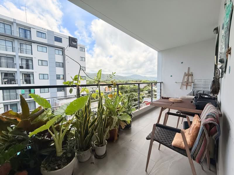 NOON Village Tower 2, Phuket, Chalong, Muang Phuket, Phuket, 1 Bedroom, 51 sqm, Condo For Sale, by Fazwaz (Thailand) Co., Ltd., 500348441 - DDproperty.com