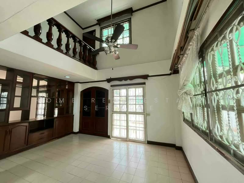 Detached House Ramkhamhaeng 60, Bangkok, Hua Mak, Bang Kapi, Bangkok, 3 Bedrooms, 200 sqm, Single Detached House For Sale, by HOME Real Estate Service, 500348445 - DDproperty.com