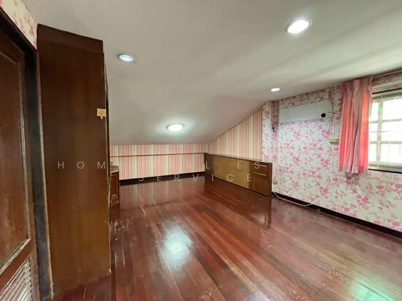 Detached House Ramkhamhaeng 60, Bangkok, Hua Mak, Bang Kapi, Bangkok, 3 Bedrooms, 200 sqm, Single Detached House For Sale, by HOME Real Estate Service, 500348445 - DDproperty.com