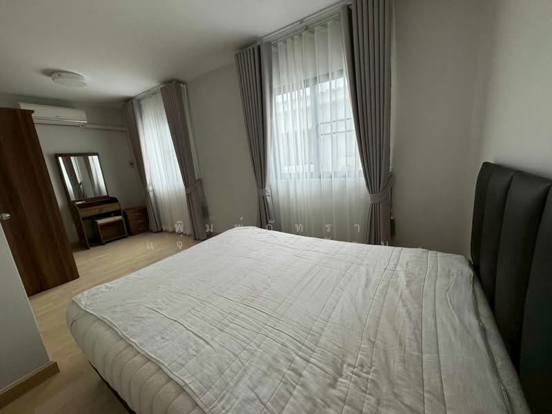 The Connect Pattanakarn 38, Bangkok, Soi Phatthanakan 38, Phatthanakan Road, Suan Luang, Bangkok, 2 Bedrooms, 121 sqm, Townhouse For Rent, by พิมพ์ภัทรา แจ่มอุลิตรัตน, 500348449 - DDproperty.com