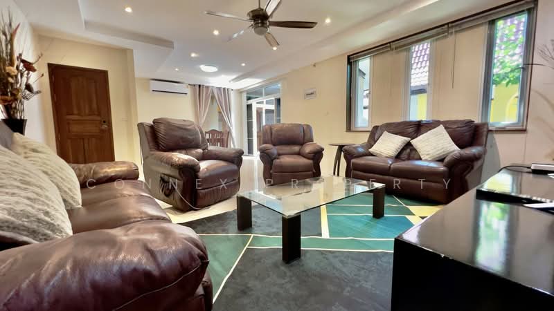 บ้าน 2 หนองปรือ บางละมุง ชลบุรี, Chon Buri (Pattaya), , Nong Pru, Bang Lamung (Pattaya), Chon Buri (Pattaya), 3 Bedrooms, 257 sqm, Single Detached House For Rent, by Connex Property, 500348451 - DDproperty.com