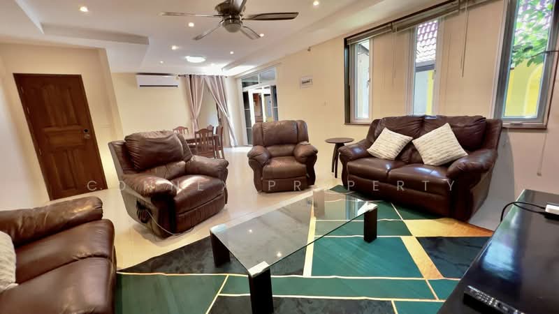 บ้าน 2 หนองปรือ บางละมุง ชลบุรี, Chon Buri (Pattaya), , Nong Pru, Bang Lamung (Pattaya), Chon Buri (Pattaya), 3 Bedrooms, 257 sqm, Single Detached House For Rent, by Connex Property, 500348451 - DDproperty.com