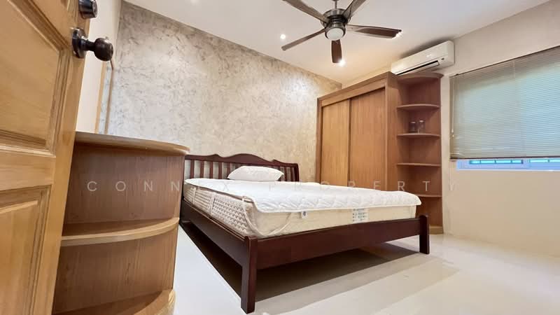 บ้าน 2 หนองปรือ บางละมุง ชลบุรี, Chon Buri (Pattaya), , Nong Pru, Bang Lamung (Pattaya), Chon Buri (Pattaya), 3 Bedrooms, 257 sqm, Single Detached House For Rent, by Connex Property, 500348451 - DDproperty.com